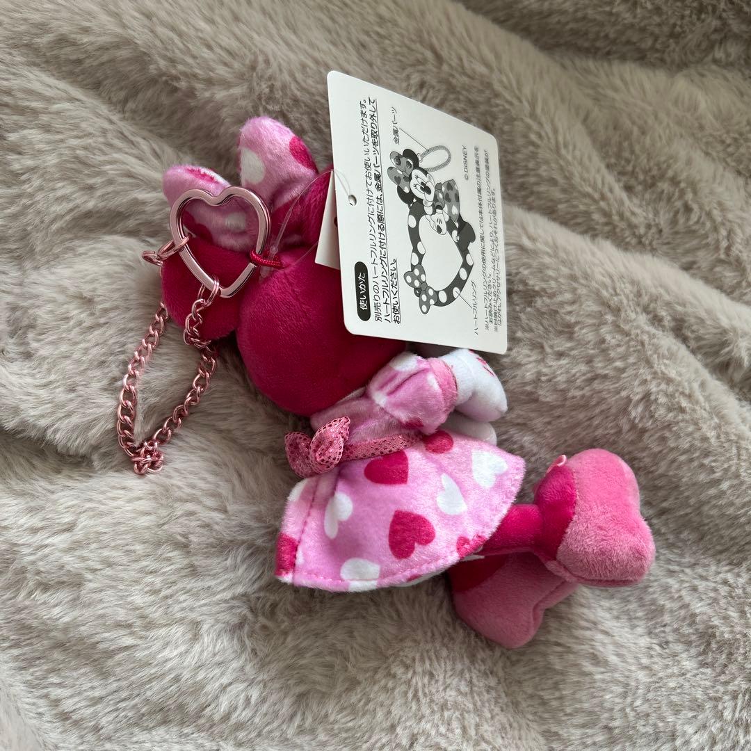 ミニーのファンダーランド ディズニー パルパルーザ ミニー ぬいぐるみ