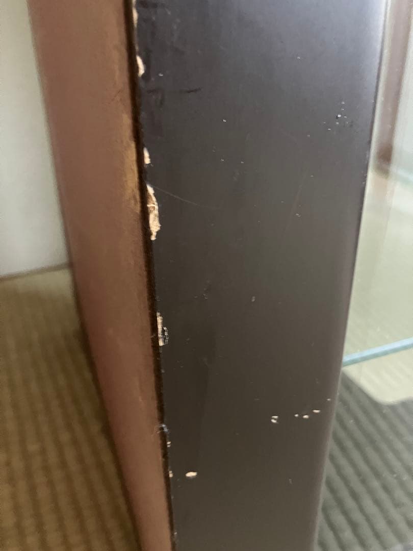 ガラスケース ディスプレイ