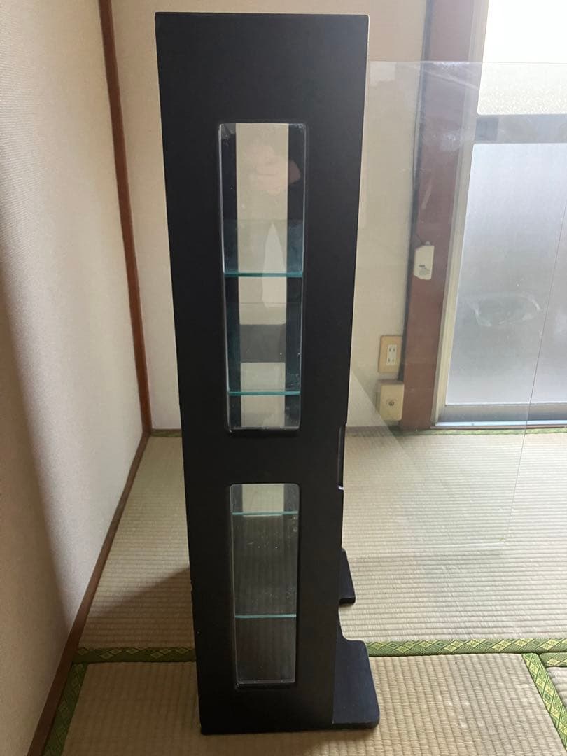 ガラスケース ディスプレイ