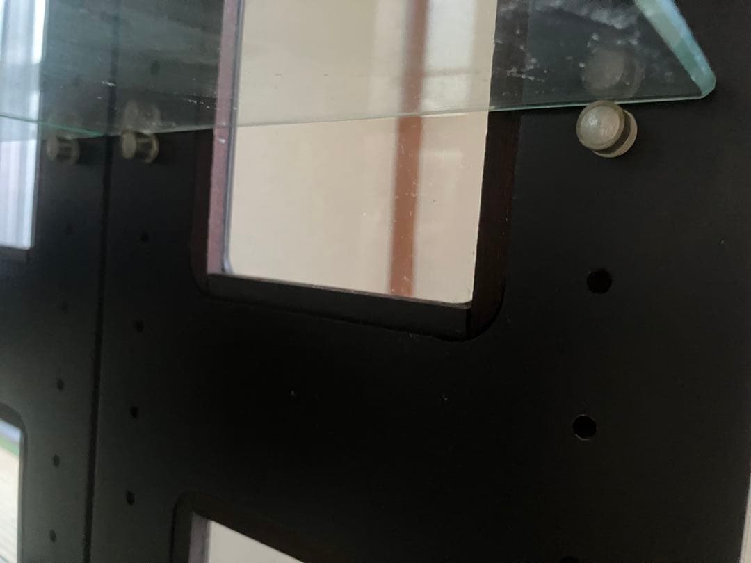 ガラスケース ディスプレイ