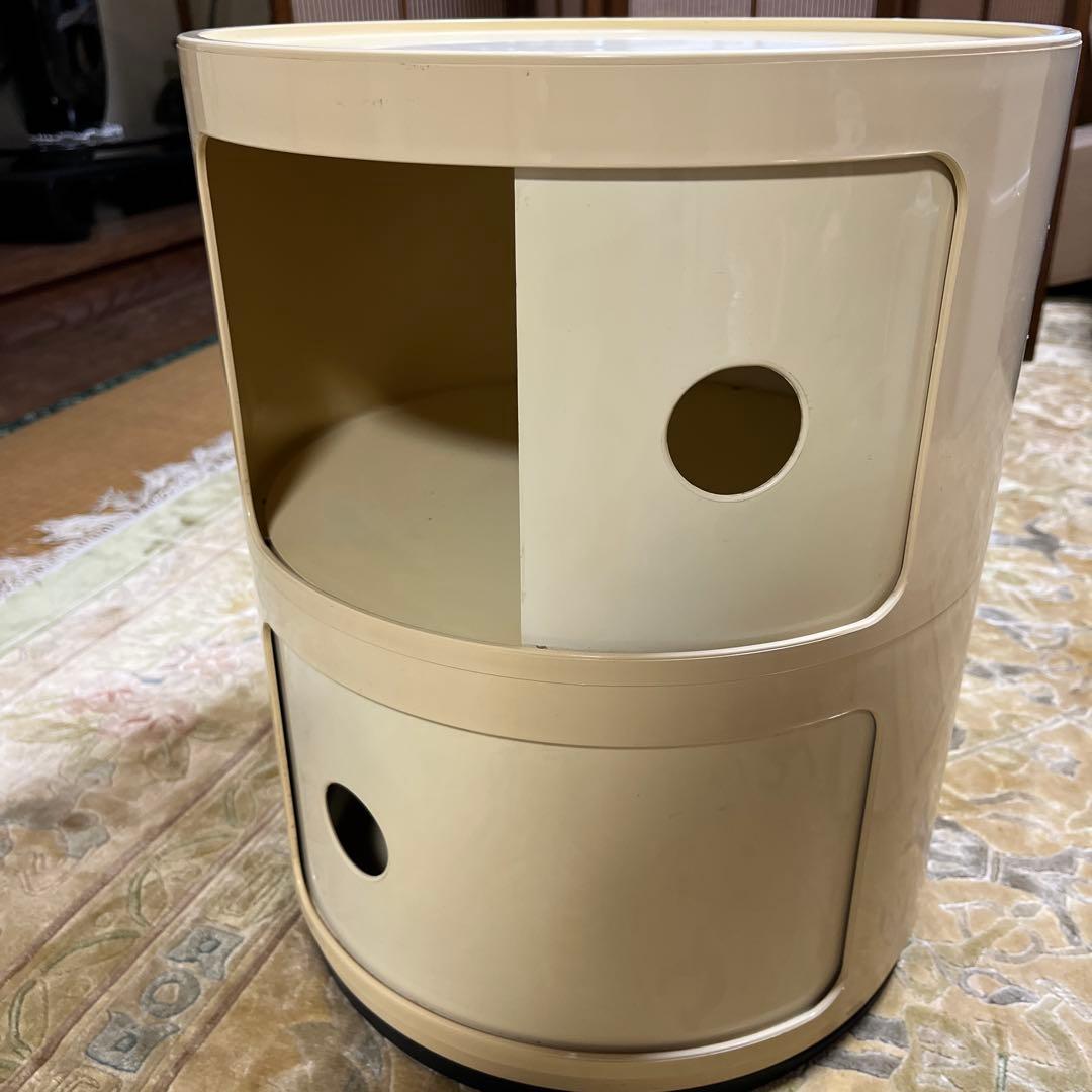 Kartell カルテル COMPONIBILI コンポニビリ