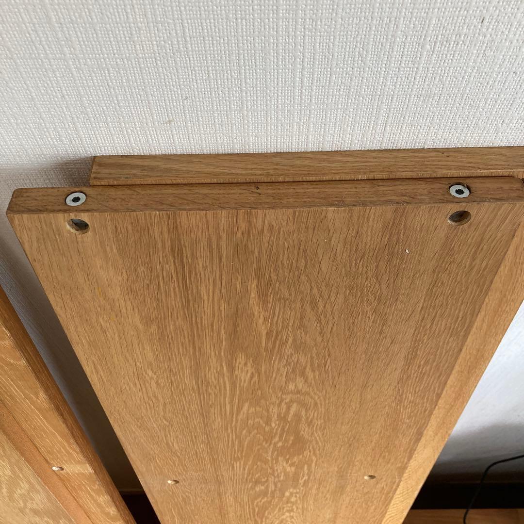 無印良品　スタッキングシェルフ　基本　3個セット