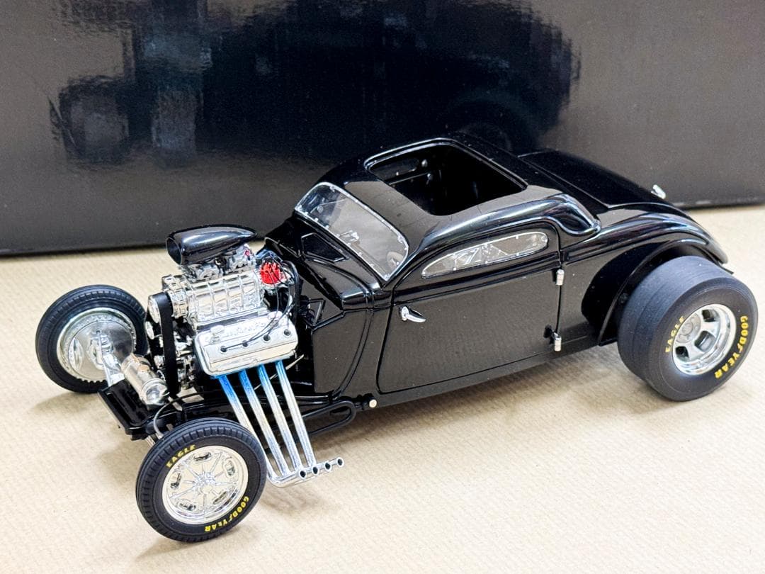 34 BLOWN ALTERED \"OUTLAW\" ★ ACME ★ 1/18