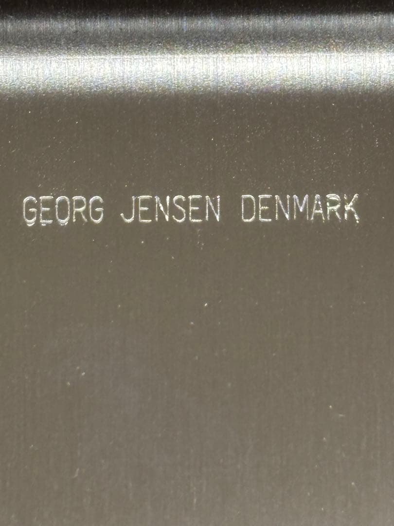 ジョージジェンセン　CDホルダー