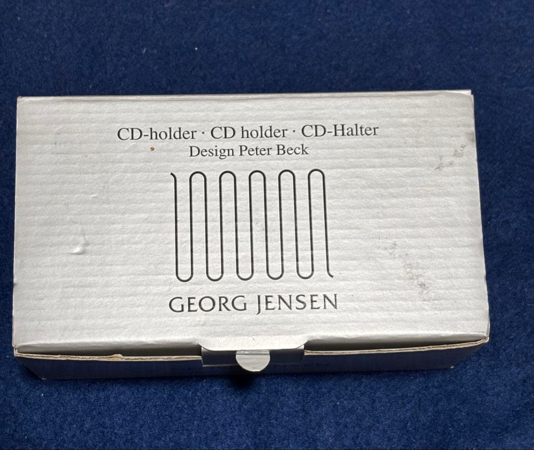 ジョージジェンセン　CDホルダー