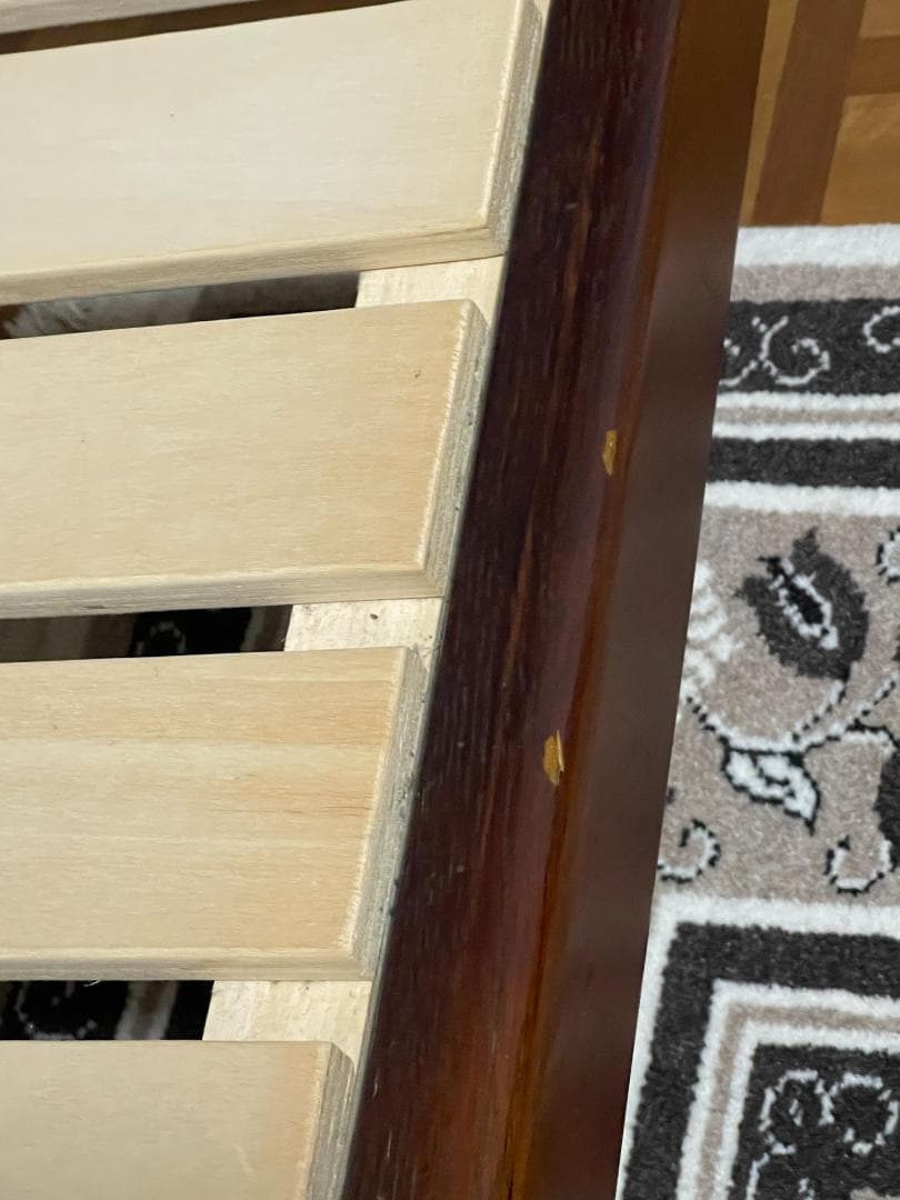 ＜中古＞JOURNAL STANDARD FURNITURE サンクベッド