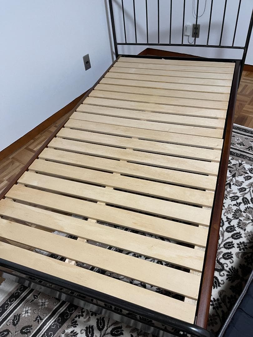 ＜中古＞JOURNAL STANDARD FURNITURE サンクベッド