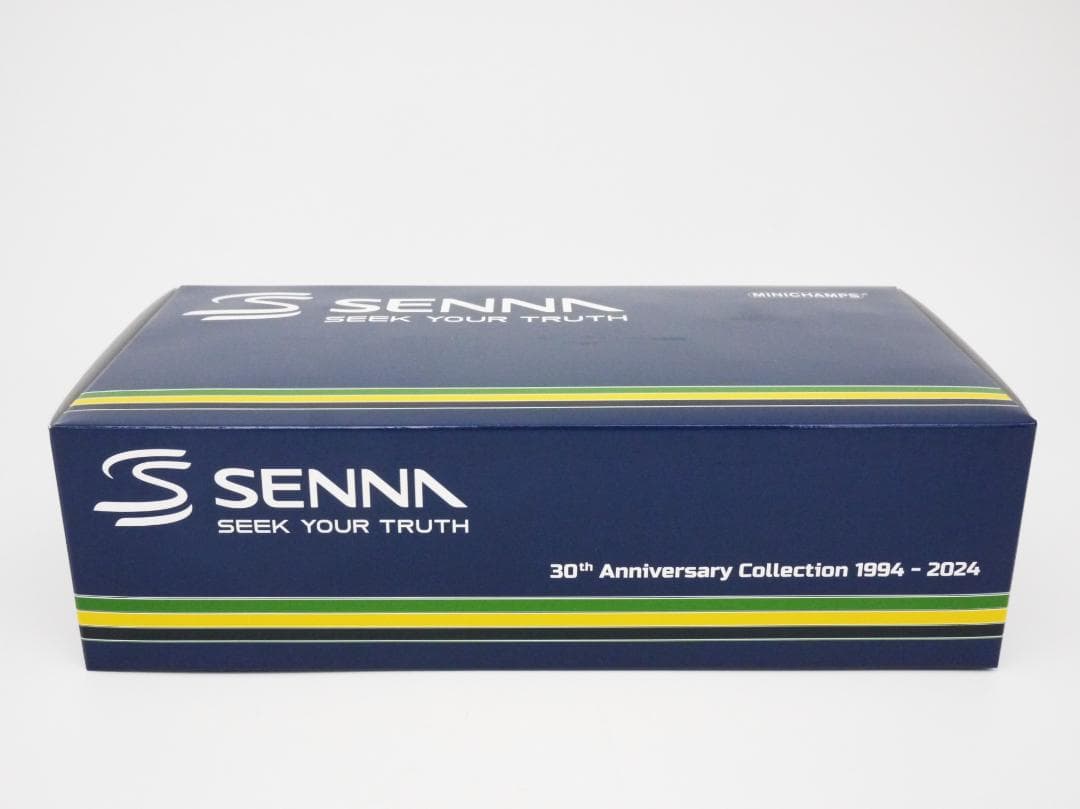 1/18 ウィリアムズ FW16ラストレース ロスマンズ A.セナ PMA - メルカリ