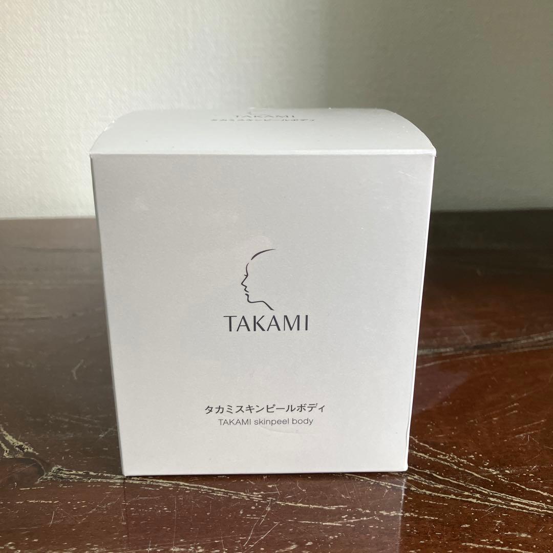 TAKAMI タカミスキンピールボディ 200g 新品 - メルカリ