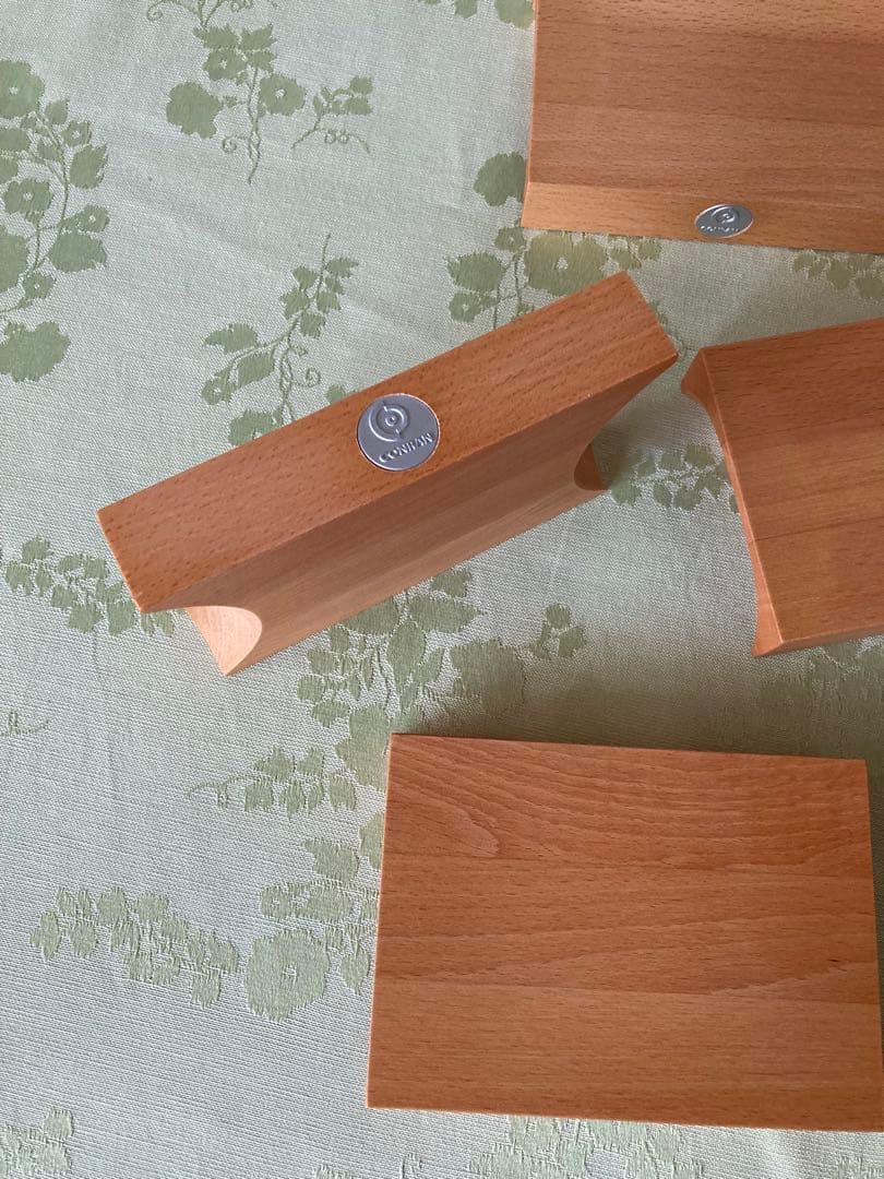 木製コースター