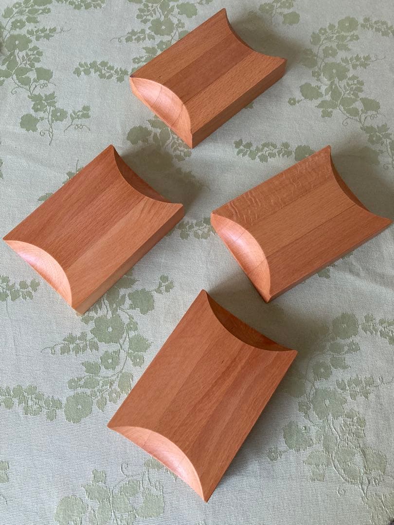 木製コースター