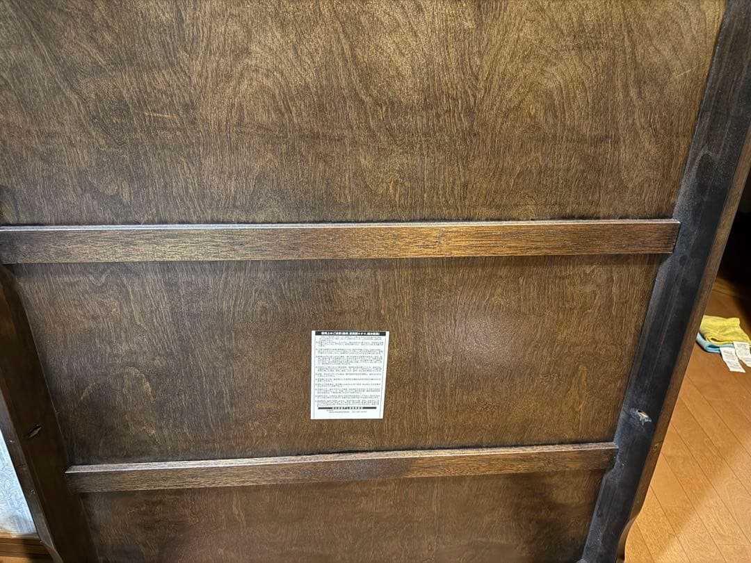 ク*ス様 ダークウッド座卓 大きめ 光沢仕上げ