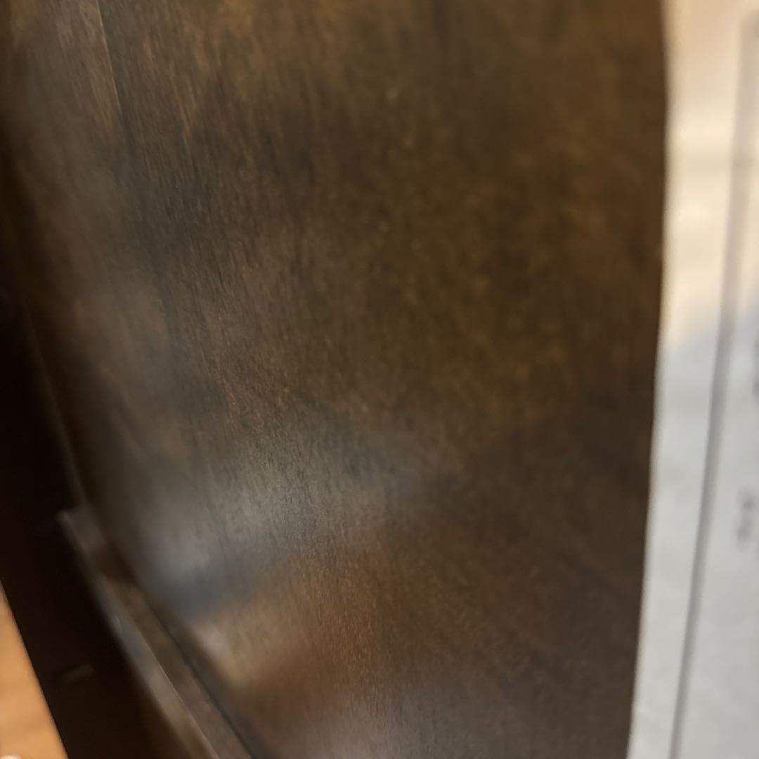 ク*ス様 ダークウッド座卓 大きめ 光沢仕上げ