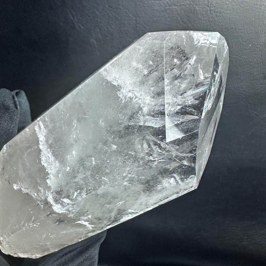 高品質浄化 超強いパワーレインボーヒマラヤクラスターパワーストーン原石A1095