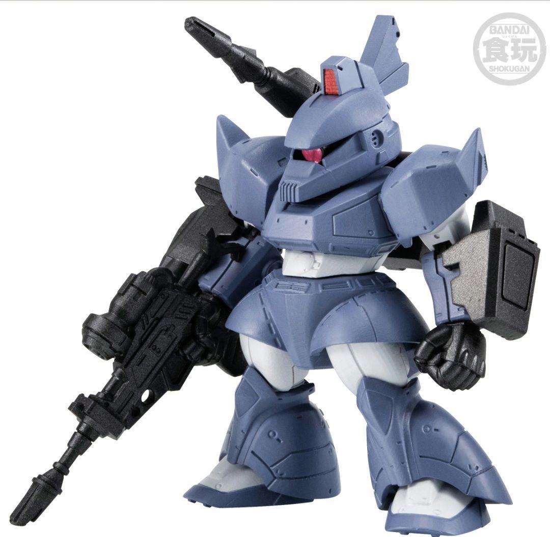 古参ガンダムファン向け初代セット 劇場版カラー + MSV系 モビルスーツ