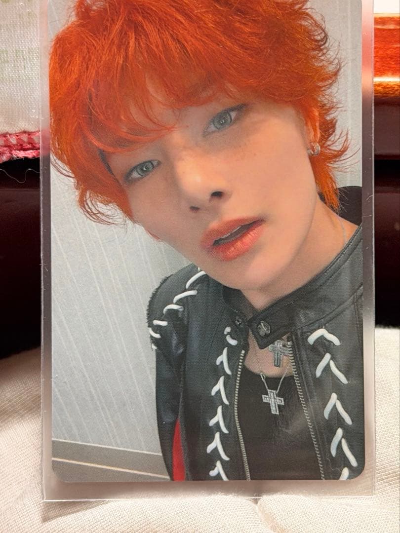 Straykids Hollow オフイベ 2/1関東会場限定トレカ アイエン - メルカリ