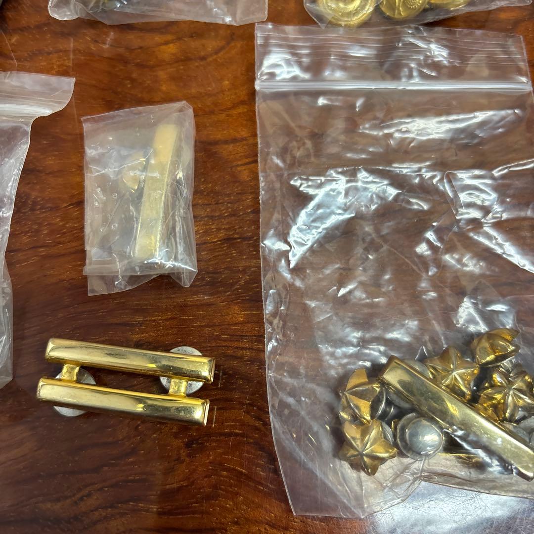 自衛隊関連 バッジ パッチ セット　レプリカ　0206o238