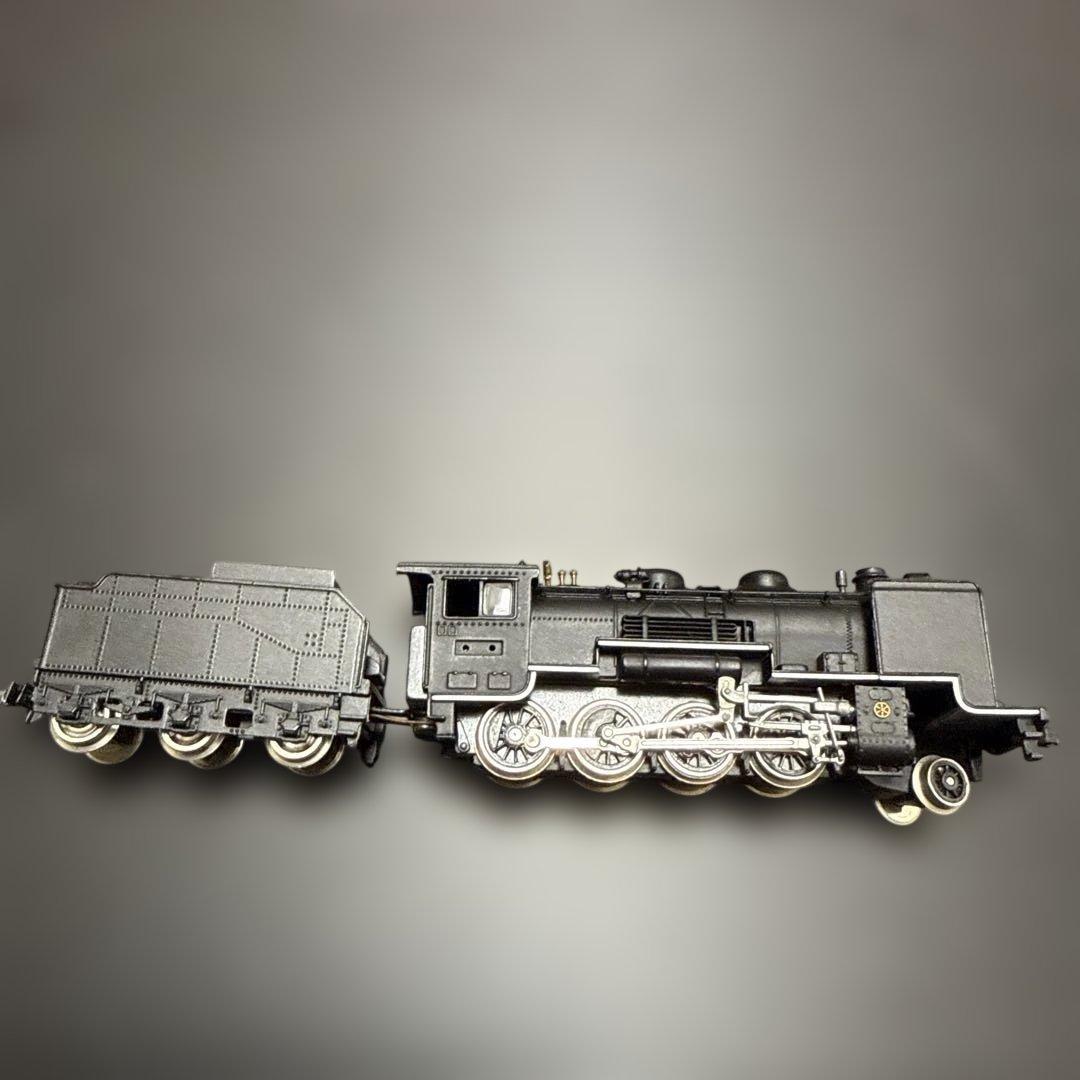 ジャンク］鉄道模型 Nゲージ トミックス 2050 9600形蒸気機関車