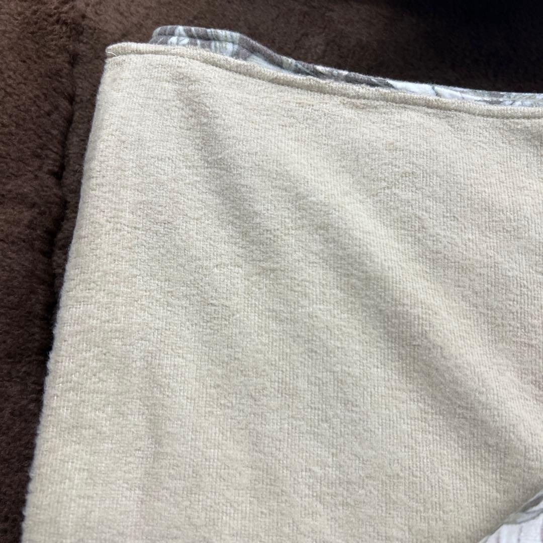 ロマンス小杉　V&A 掛け布団カバー　ウォームパイル　ピンパーネル　ダブル