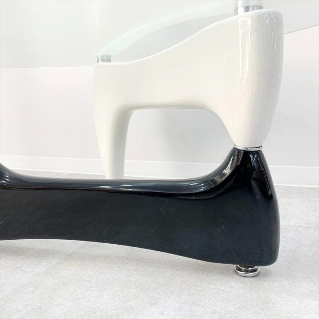 モダンコーヒーテーブル（イサムノグチリプロダクト品）