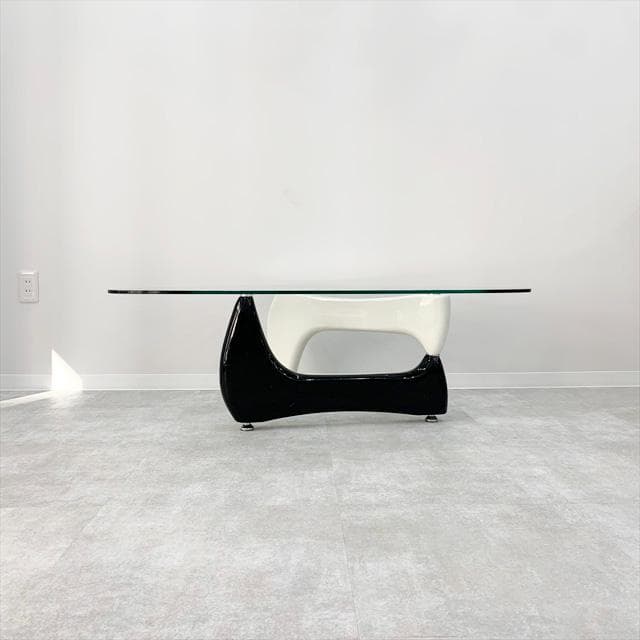 モダンコーヒーテーブル（イサムノグチリプロダクト品）