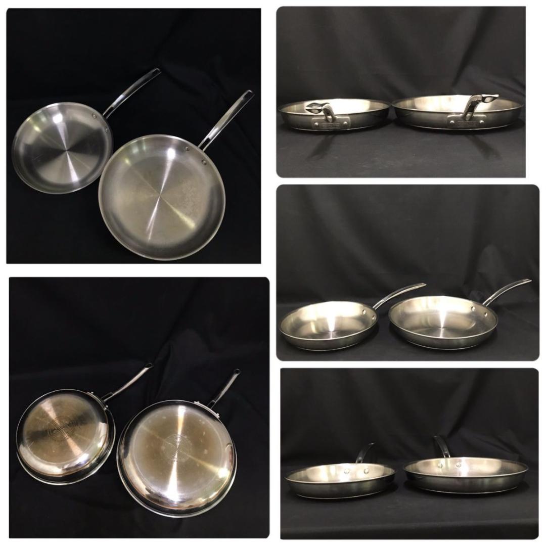 KIRKLAND カークランド シグネチャー クックウェア 5点 まとめ