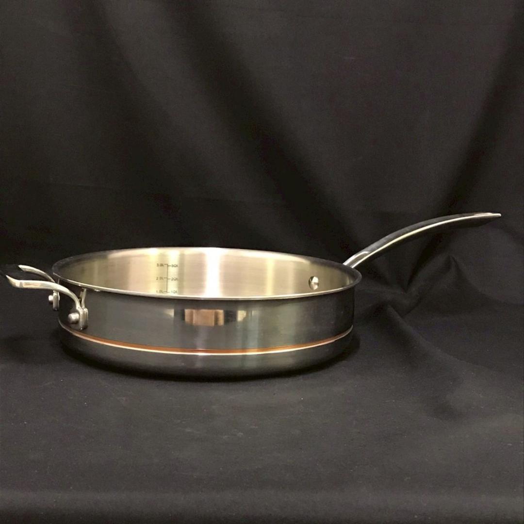 KIRKLAND カークランド シグネチャー クックウェア 5点 まとめ