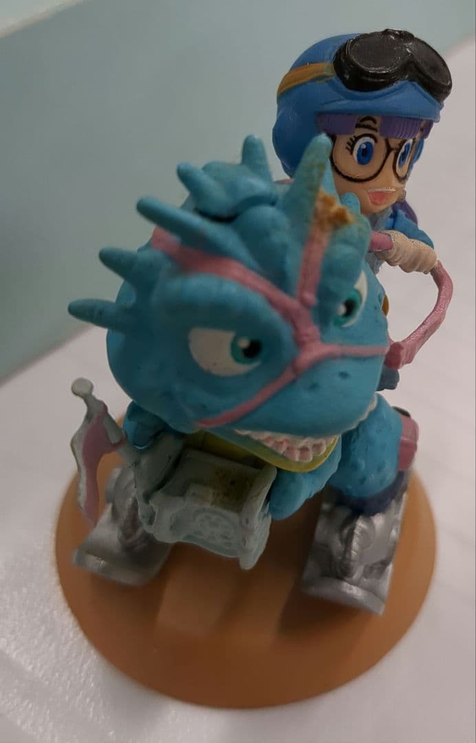鳥山明 (Akira Toriyama) Dr.スランプ アラレちゃん フイギア