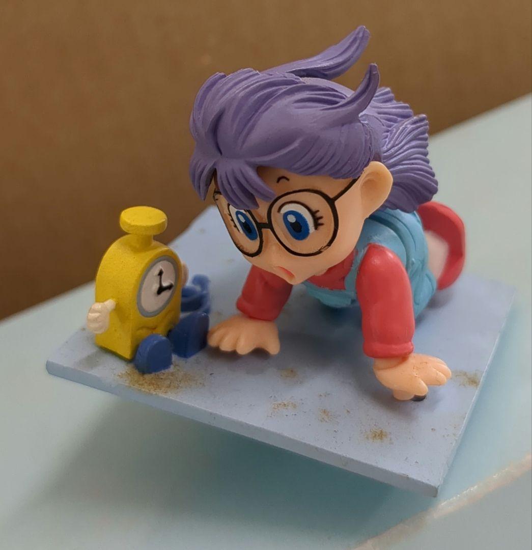 鳥山明 (Akira Toriyama) Dr.スランプ アラレちゃん フイギア