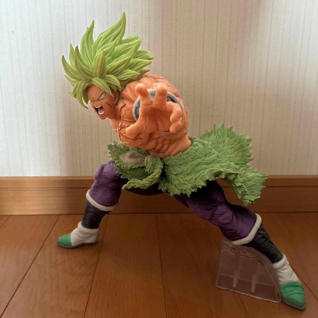 2体セット ドラゴンボール フィギュア ゴジータ D賞 ブロリー A賞 一番