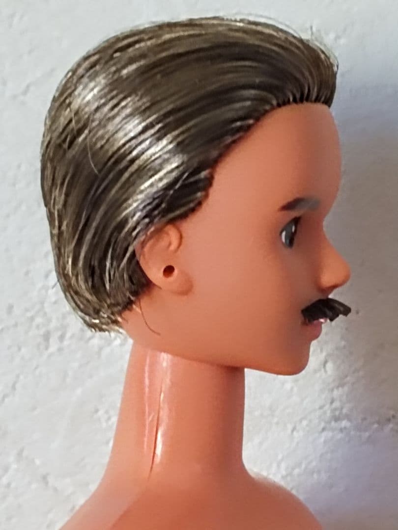 ❤超希少新品❤リカちゃんキャッスル　髭植毛ジェニーフレンドレイフ　ボーイフレンド