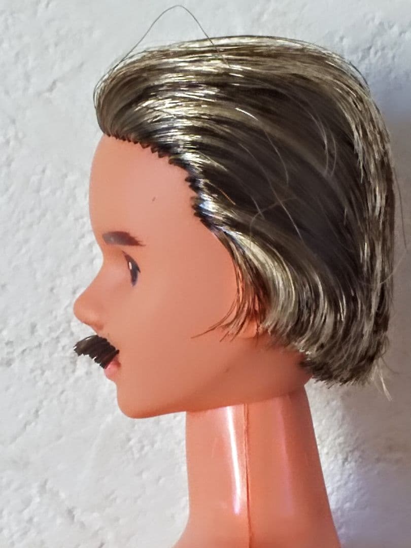 ❤超希少新品❤リカちゃんキャッスル　髭植毛ジェニーフレンドレイフ　ボーイフレンド