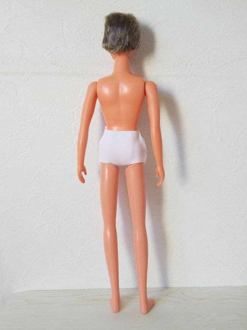 ❤超希少新品❤リカちゃんキャッスル　髭植毛ジェニーフレンドレイフ　ボーイフレンド