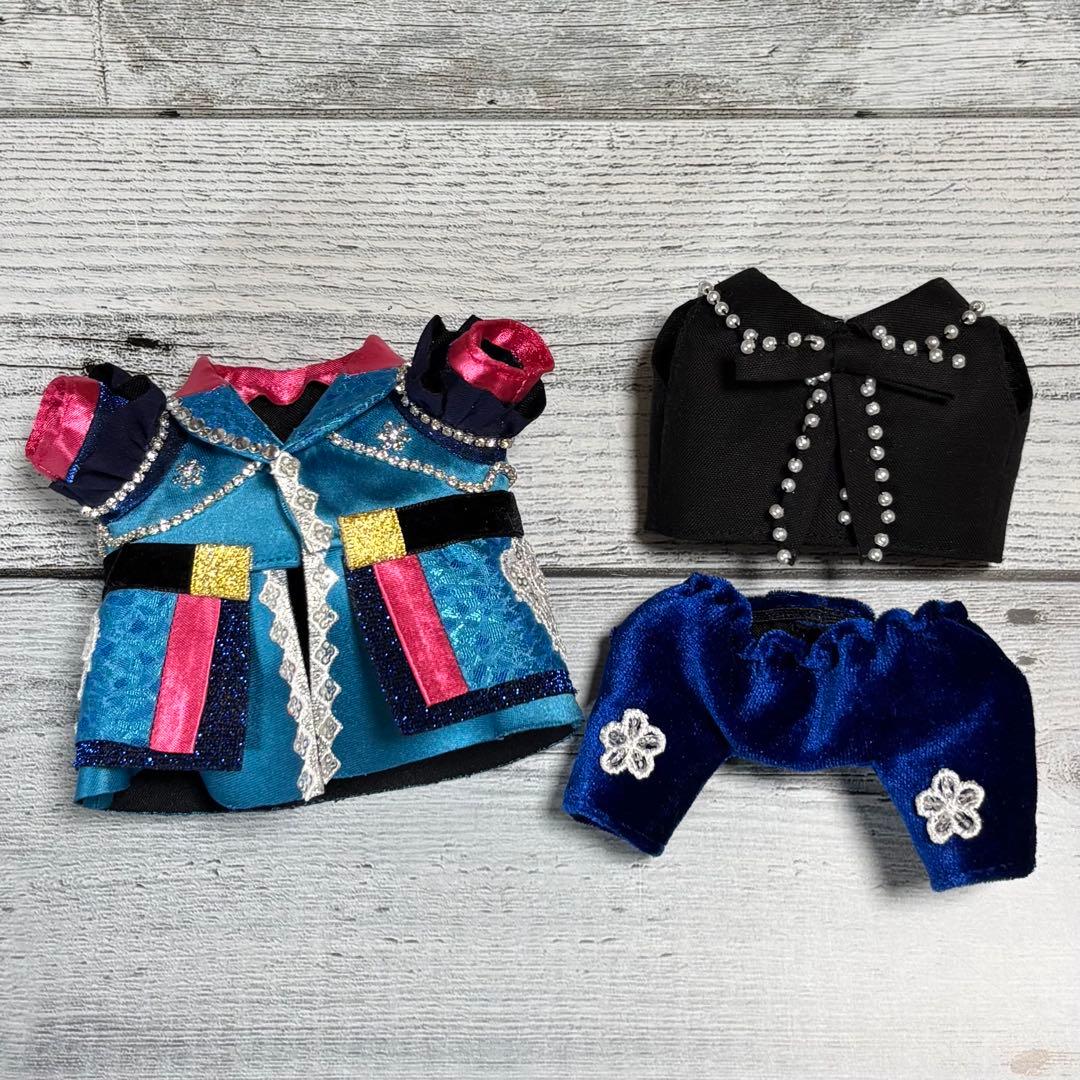 みぃちゃん♡Manすのチル衣装オーダーページ