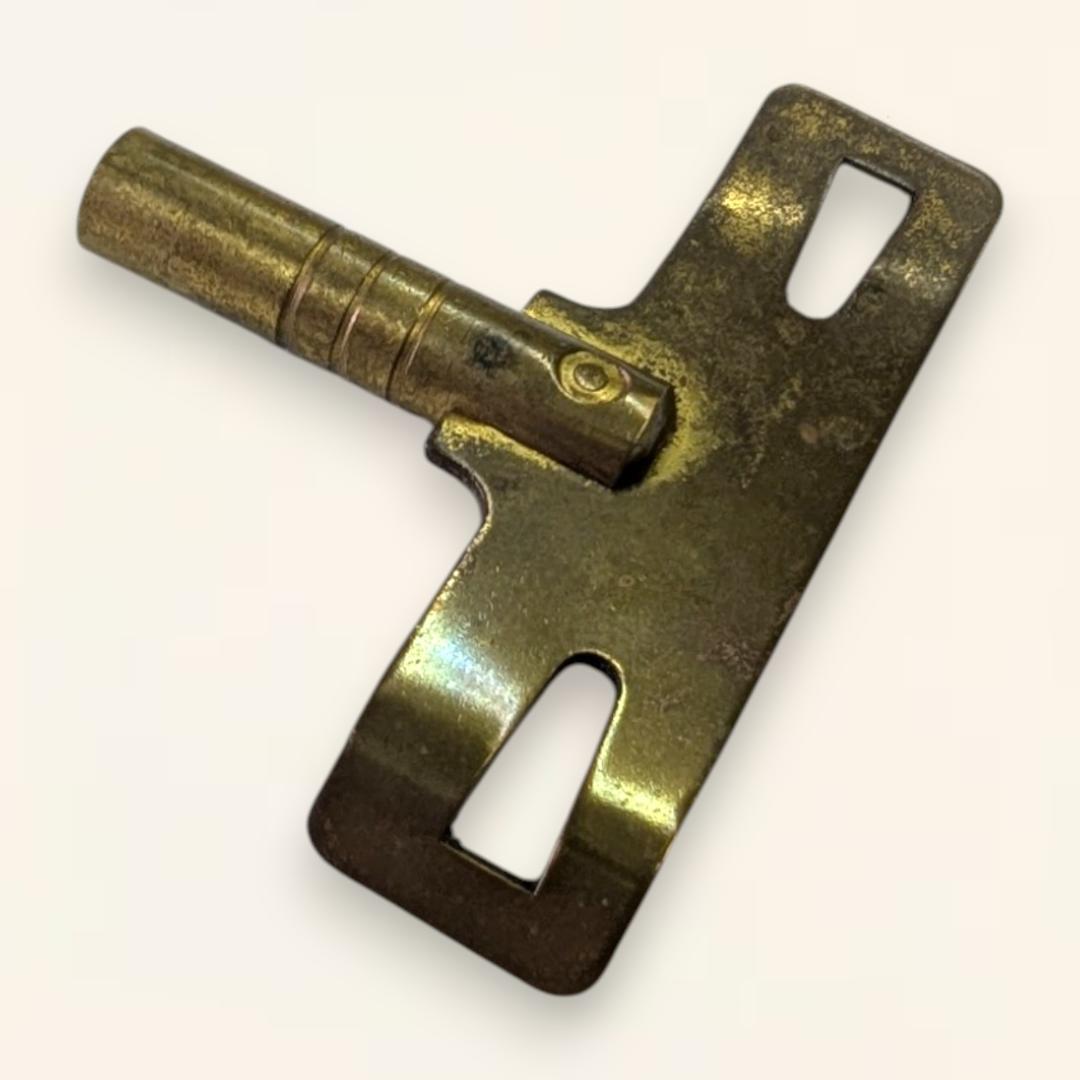 ☆当時物希少品☆ アンティーク 壁掛け時計　精工舎製　完動品