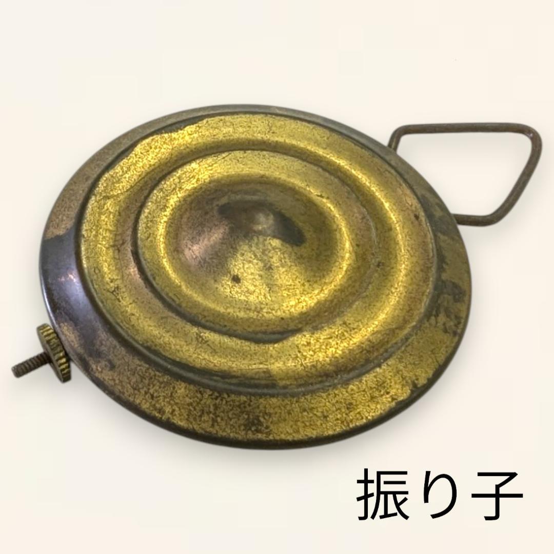 ☆当時物希少品☆ アンティーク 壁掛け時計　精工舎製　完動品