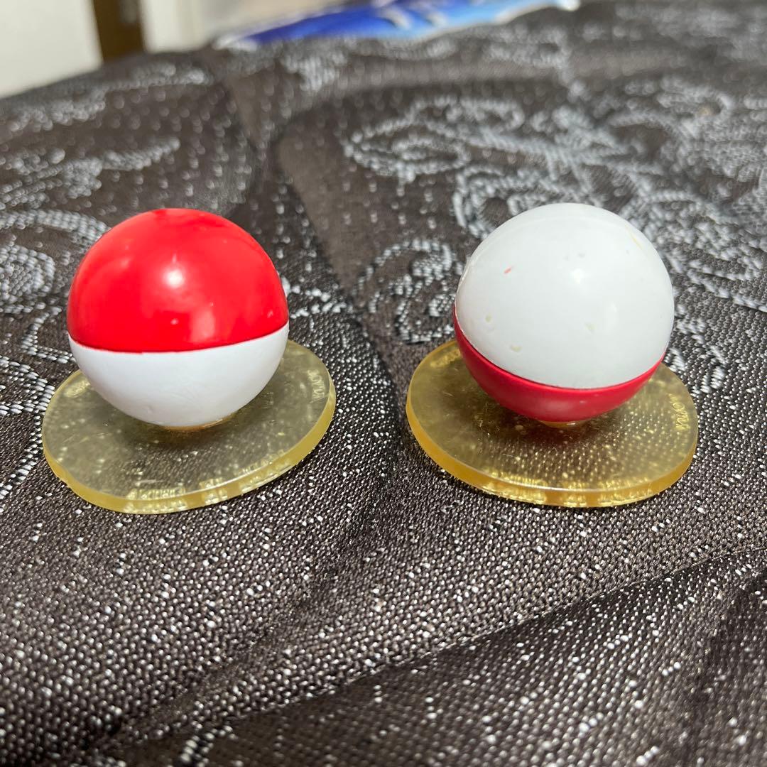 【激レア・初代モンコレ】ビリリダマ・マルマインセット