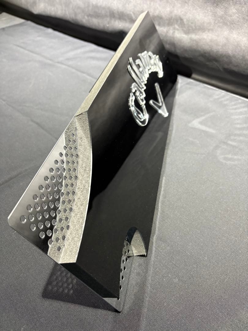 Callawayアクリルディスプレイ ブロック 非売品 店舗什器 レア