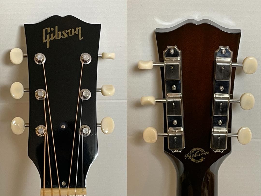 Gibson J-45 The59 2017年製 & Lifton Case - メルカリ