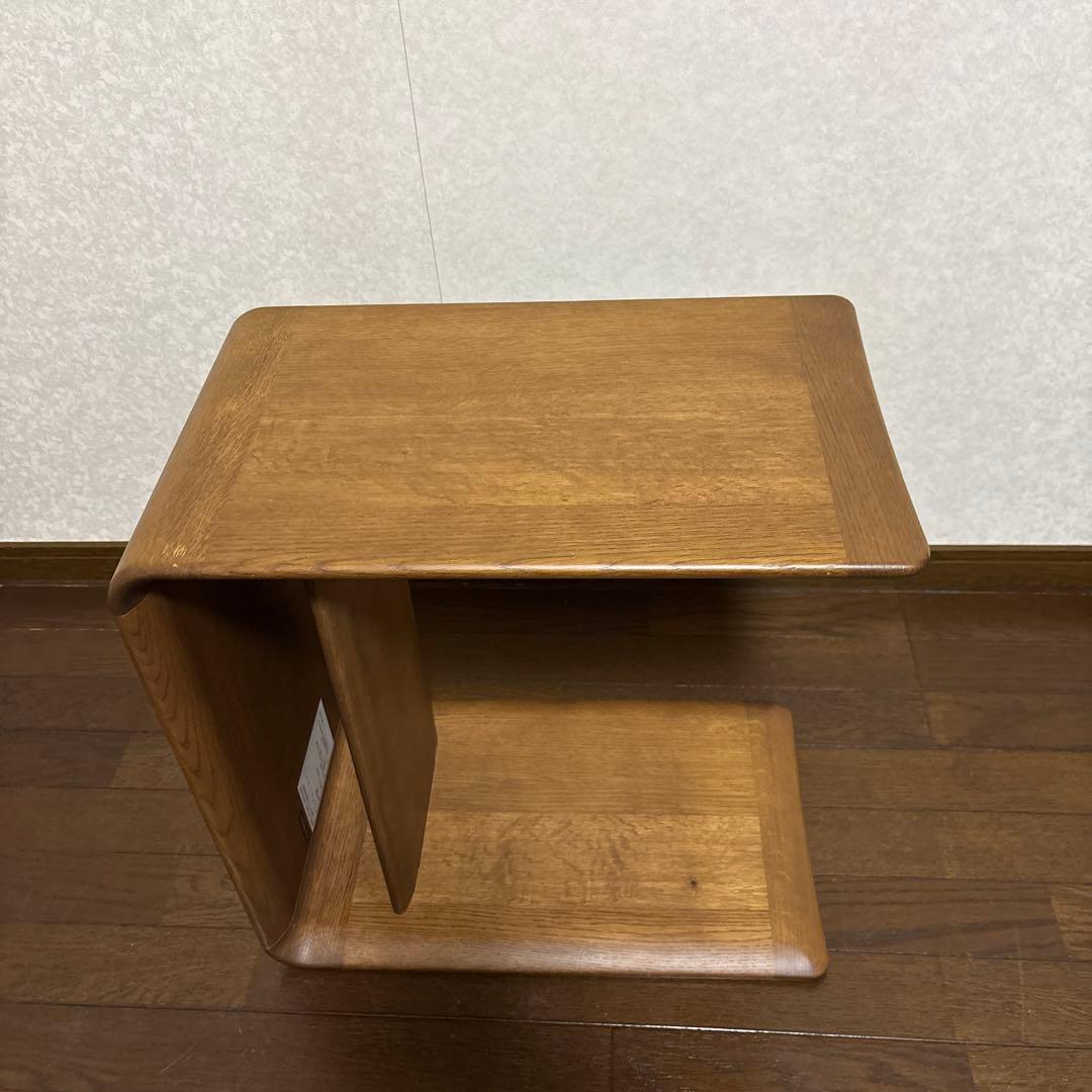 【LENさま専用】　　　　　　　karimoku サイドテーブル ソファテーブル