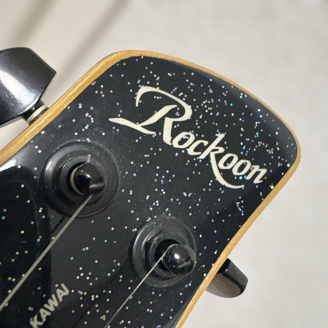 Rockoon 美品 PRS風エレキギター - メルカリ