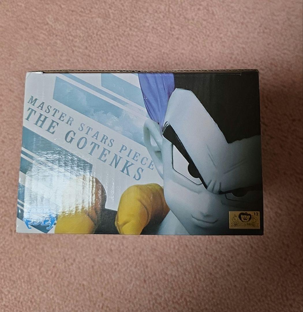 ドラゴンボールフィギュア　ゴテンクス　MSP GOTENKS　未開封　国内正規品