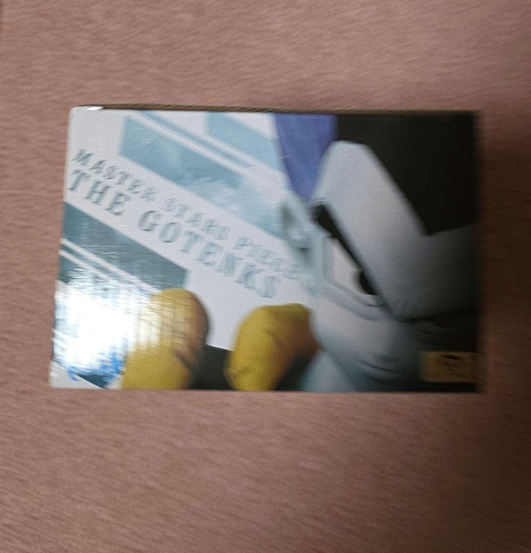 ドラゴンボールフィギュア　ゴテンクス　MSP GOTENKS　未開封　国内正規品