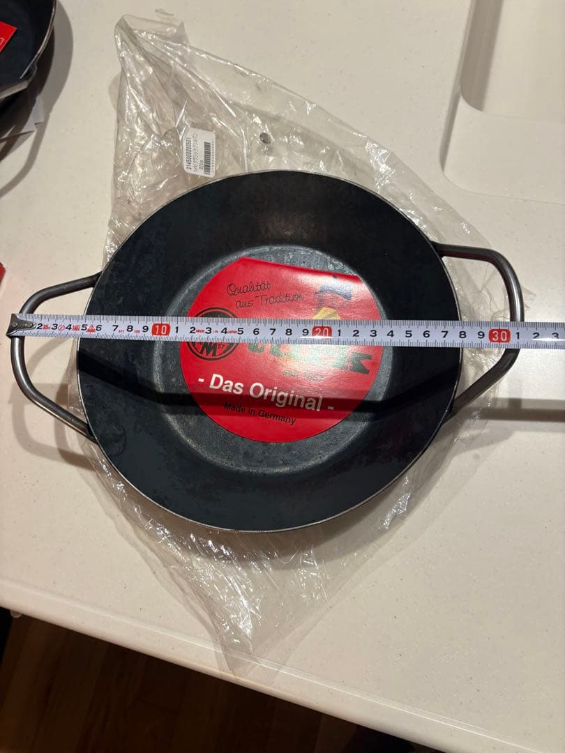 turk Das Original グリルパン　24センチ　新品