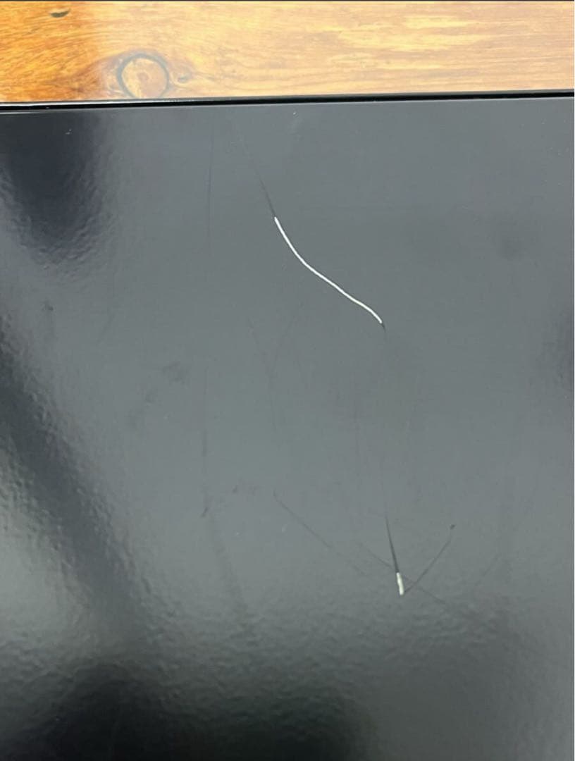 USMハラー パーツ フリップアップドア パネル 4点まとめ ブラック