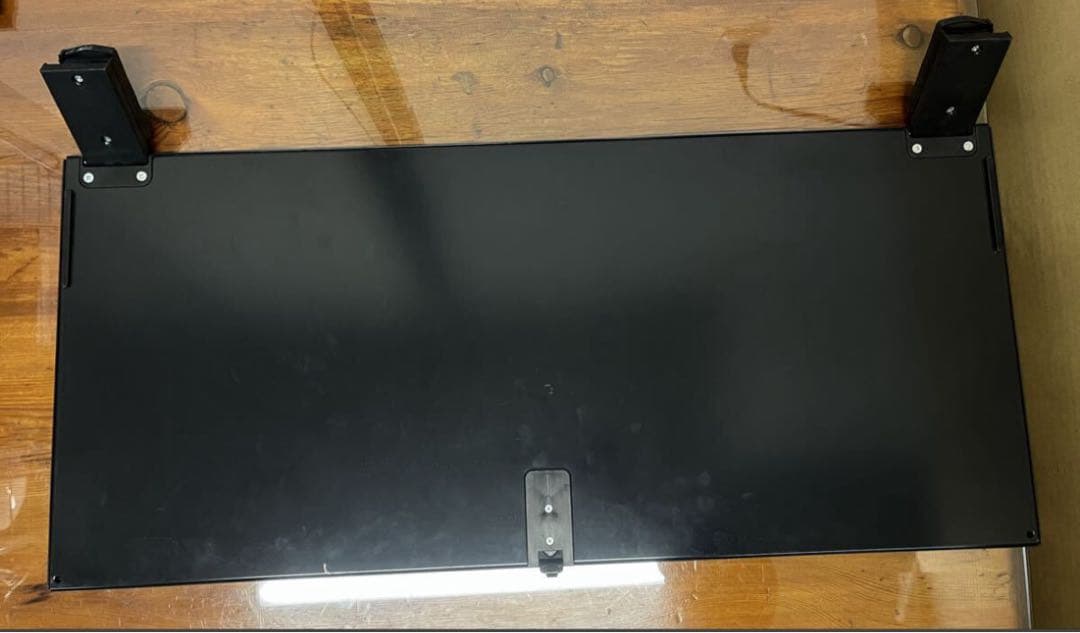 USMハラー パーツ フリップアップドア パネル 4点まとめ ブラック