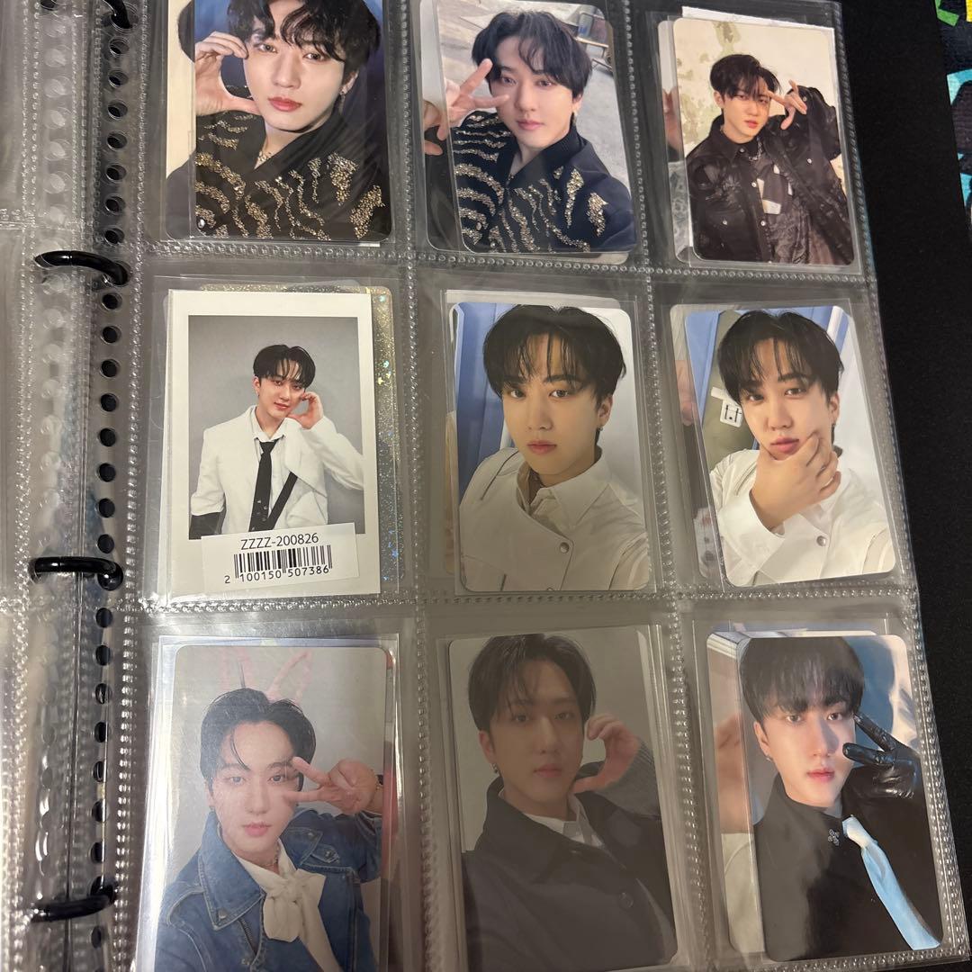 Stray Kids チャンビン トレカ まとめ売り