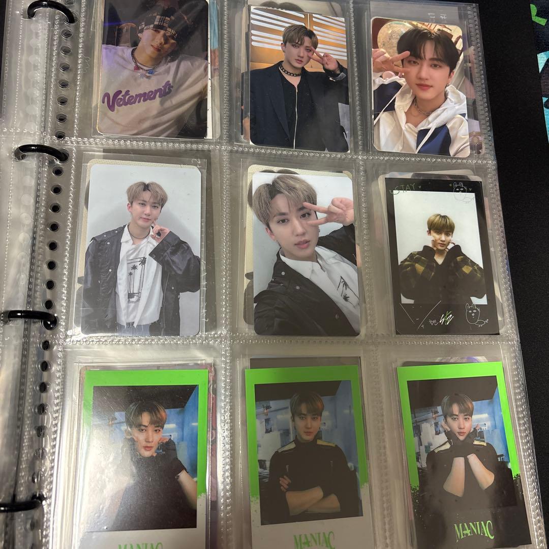 Stray Kids チャンビン トレカ まとめ売り
