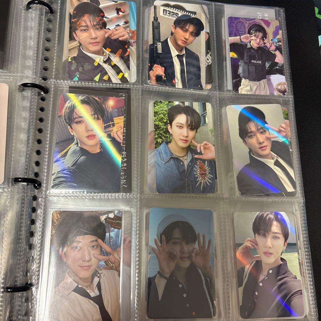 Stray Kids チャンビン トレカ まとめ売り