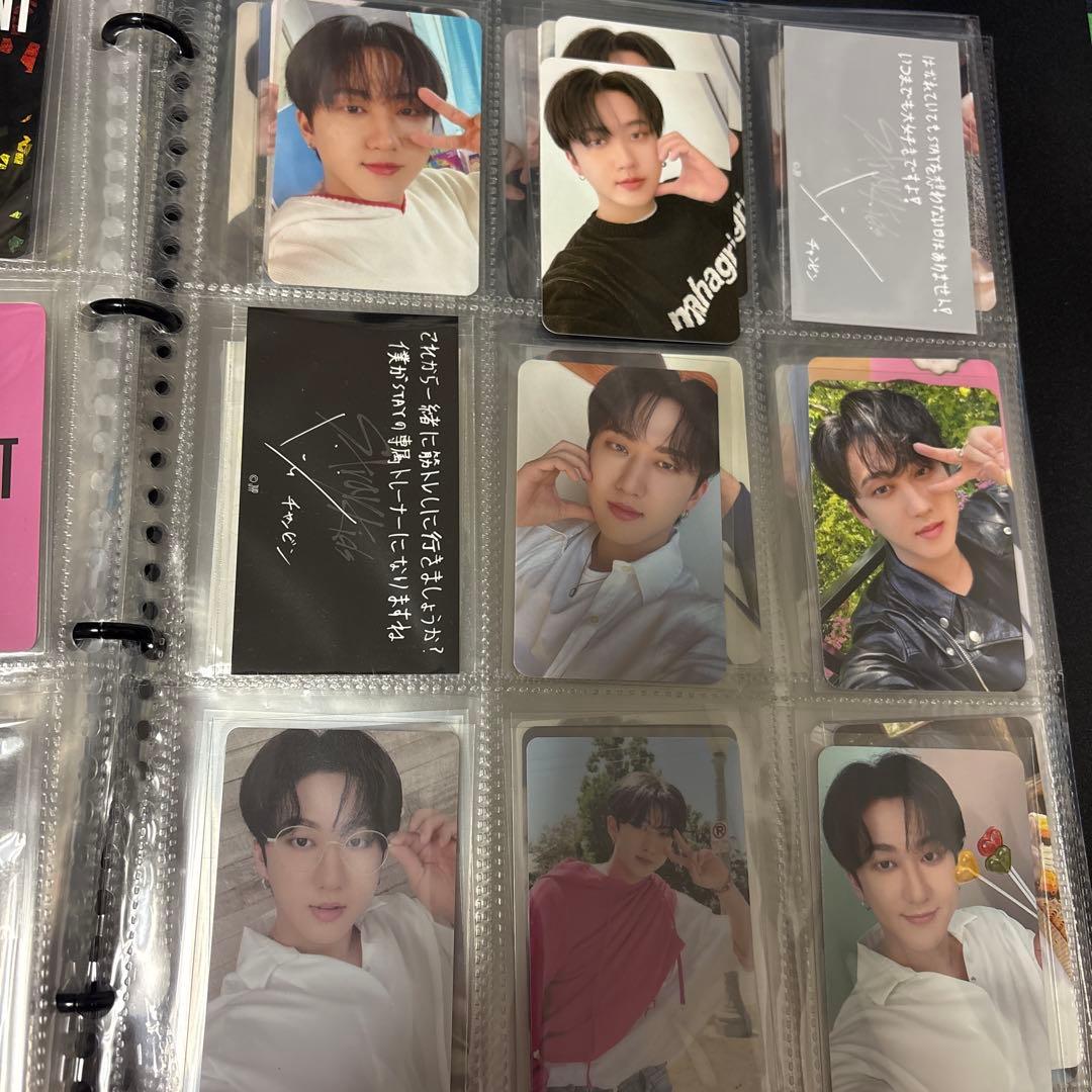 Stray Kids チャンビン トレカ まとめ売り
